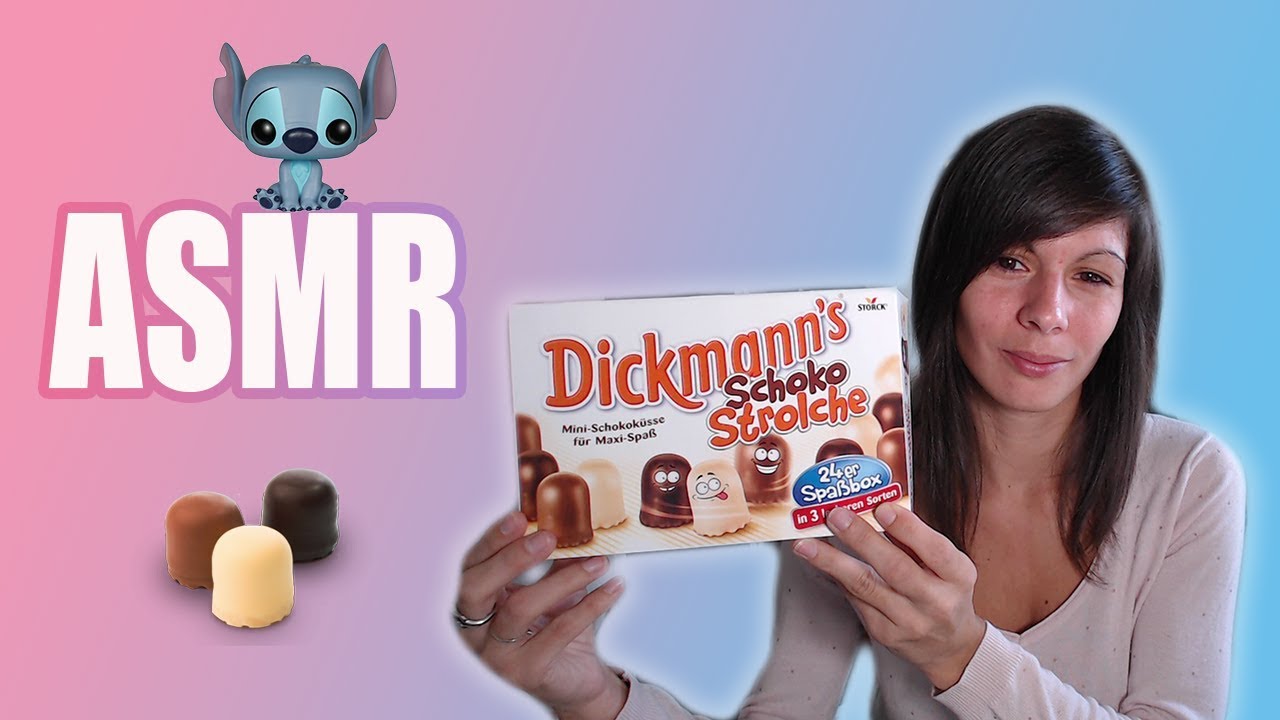 ASMR Français - Blabla et grignotage (Bruits de bouche, chuchotements)