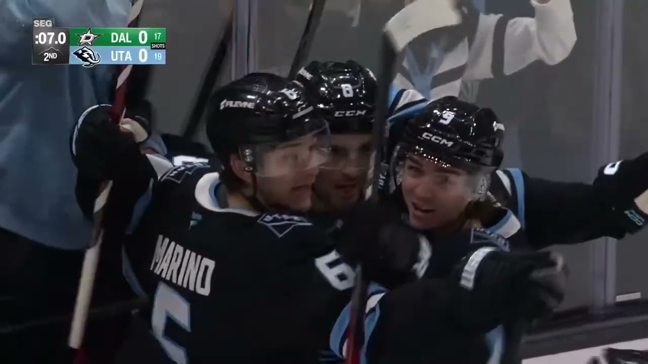 Dallas Stars vs. Utah Mammoth (16/01/2026)