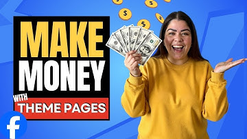 Facebook Content Monetization: How To Create Theme Pages In 2026 (Complete Guide)
