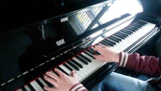 Eminem - Headlights Ft Nate Ruess (Piano Version)