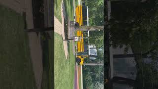 2016 Thomas Saf-T-Liner C2 Alltown Bus 2705 At North Suburban Ymca My Friends Last Week Of Ss