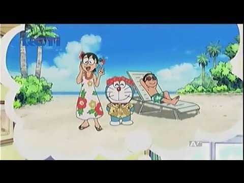 DORAEMON TERBARU 2019 - Menyusun Liburan ke Hawaii Doraemon Bahasa Indonesia