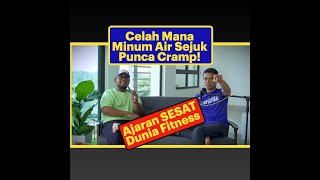 Dari Pilot Ke Fitness Coach! AJARAN SESAT DUNIA FITNESS -  #CiterJer Podcast Episode 6 Full Video