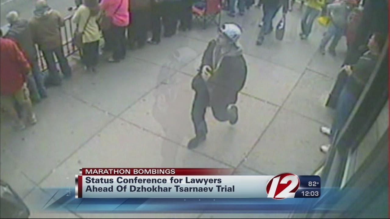 Boston marathon bombing case