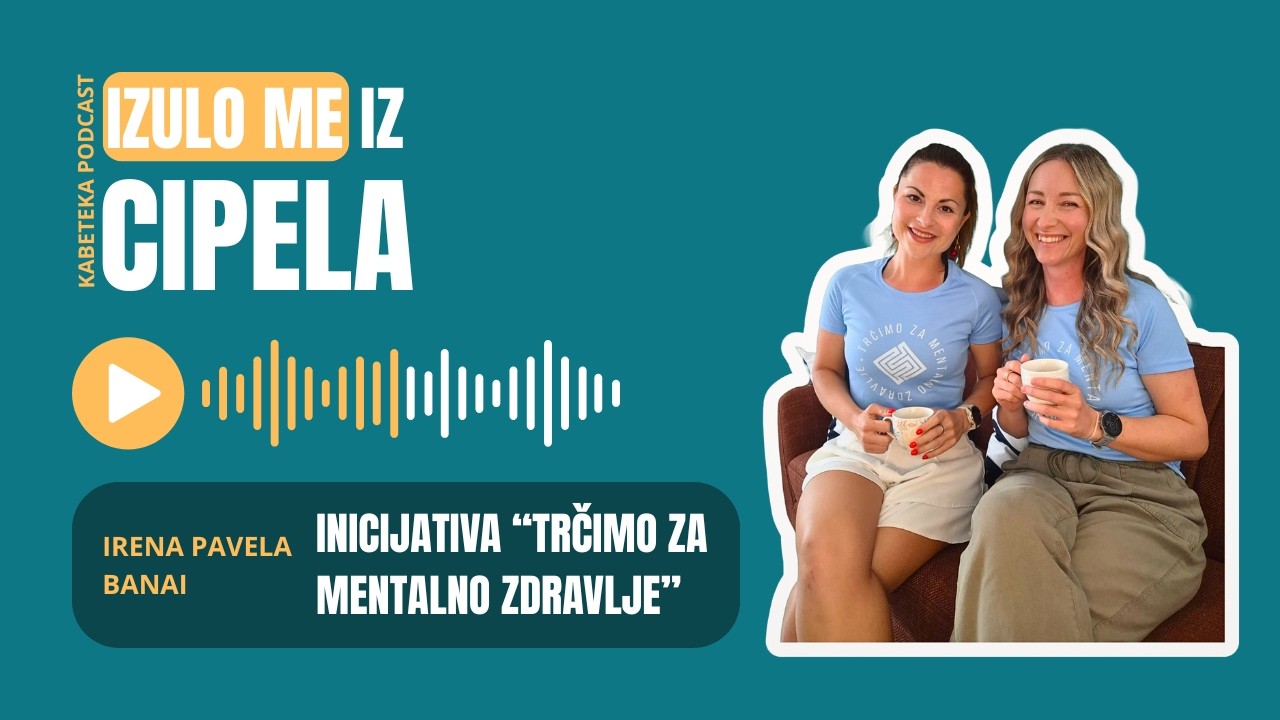 Kretanje kao podrška mentalnom zdravlju