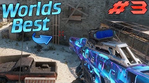 WORLDS BEST NOSCOPES, CLUTCHES, NINJA DEFUSERS WEEK 3