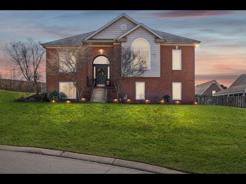 2003 Oakhall Ct, Mt Juliet, TN home video tour