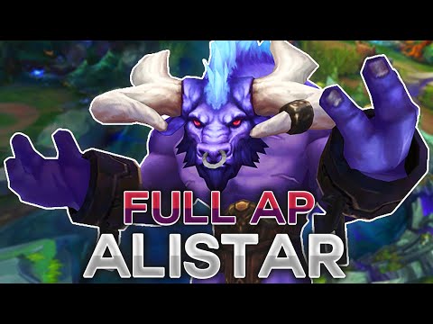 FULL AP ALISTAR (URF)