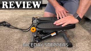 Top Amazon Finds: Niceday Steppers - DEMO & REVIEW