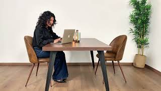 Haven Dining Chairs – Comfort Meets Modern Design screenshot 5