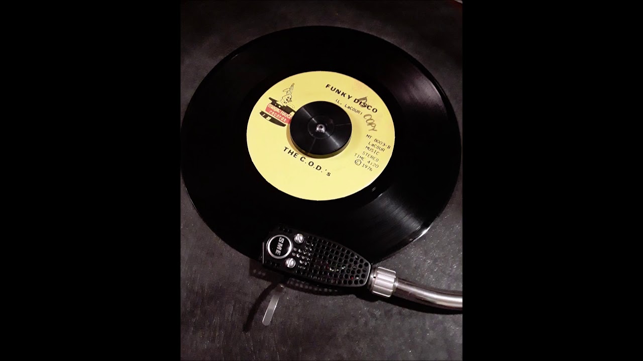 Watch Funky Disco -- The C O D.''s on YouTube Watch Funky Disco -- The C O D.''s on YouTube