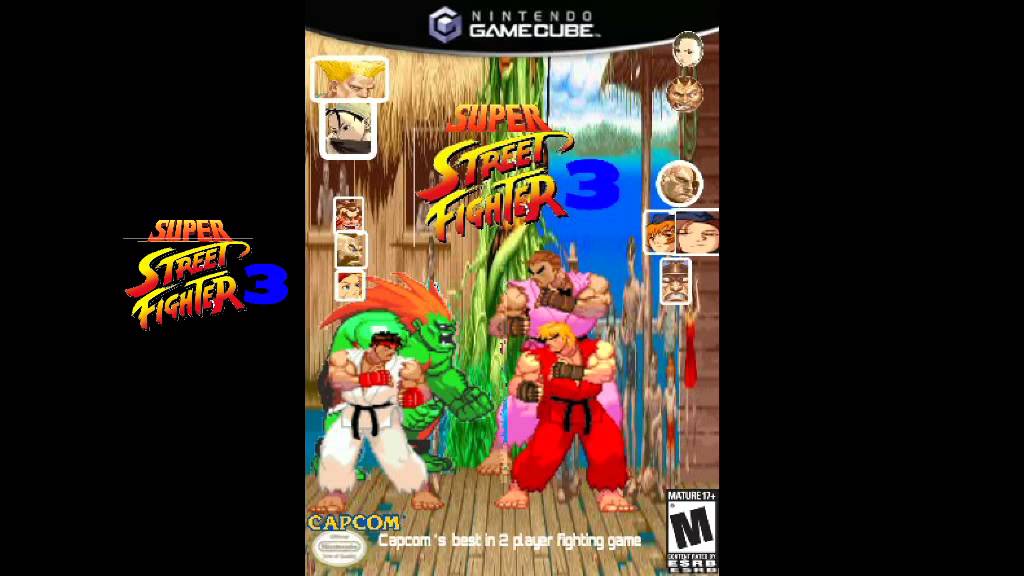 Perfect Sound Effect Street Fighter