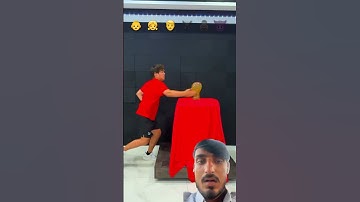 Level 1 to 100 slap😱😱@StokesTwins #shorts