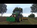 ☆Talerzowanie 2016 ☆John Deere 7200R☆ Staltech UH60☆