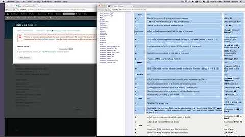 Drupal Tutorials #30   Creating Date Types & Date Formats