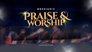 Messianic Praise & Worship | Lyric video Collection 2025