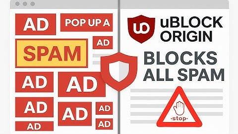 Cómo Quitar Publicidad De Acortadores De Links Con uBlock Origin ⚡ Llega A Tu Destino Sin Anuncios ✅