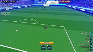 hes man using speedhack in bluelock