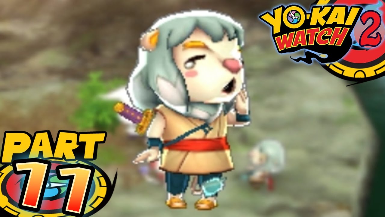 YoKai Watch 2 Bony Spirits and Fleshy Souls Part 11 Lie In YouTube