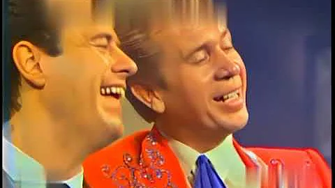 Buck Owens and the Buckaroos/Merle haggard/Bonnie Owens/Blue Ridge quartet