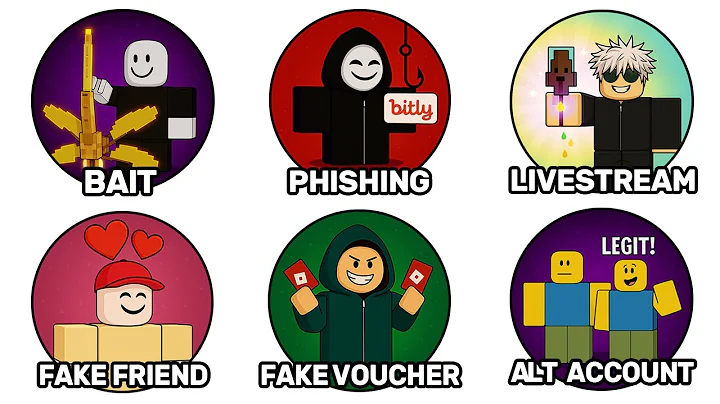 Every SCAM Method in Grow a Garden Explained in 5 Minutes