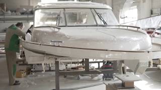 Marex Boats 'how it's made'