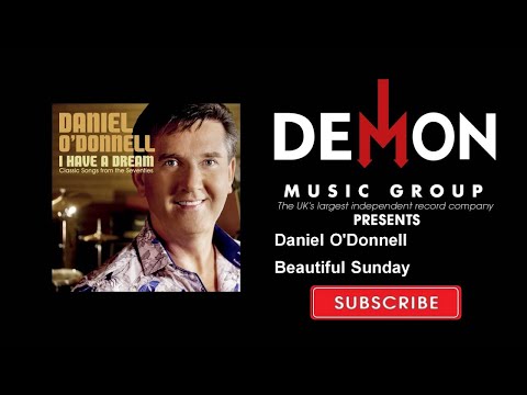 Daniel O Donnell Beautiful Sundayの歌詞 Ja