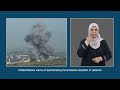 النشرة الاسبوعية لوكالة الأنباء الأردنية(بترا) بلغة الاشارة