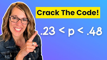 Master Confidence Intervals for Proportions in Under 8 Minutes!