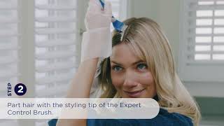 Clairol Root Touch Up Tutorial