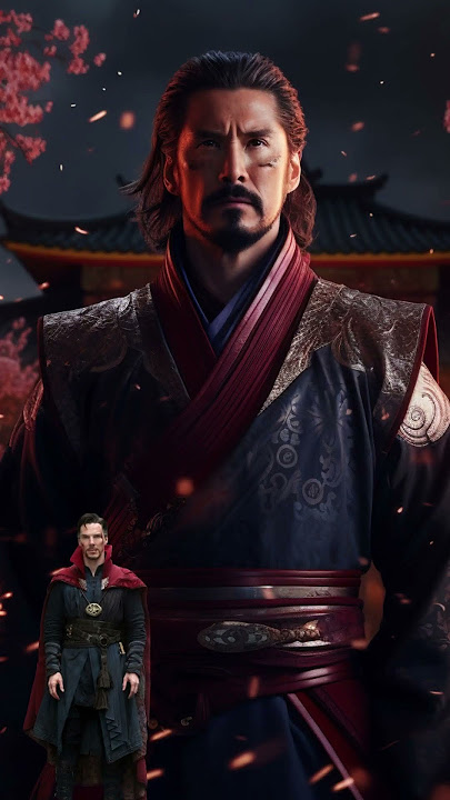 Marvel's Variants in ancient Japan🌸⛩️ #shorts #marvel #avengers #japan #edit #ironman