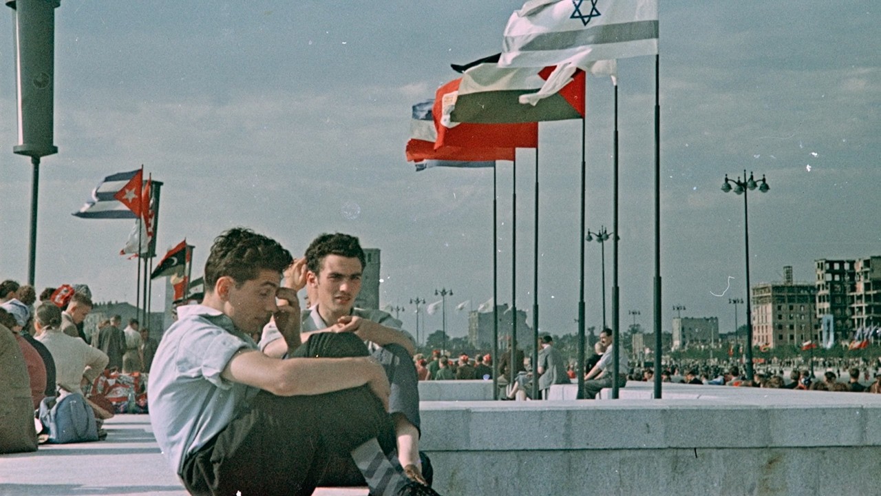 Lato, które zmieniło wszystko. Festiwal 1955
