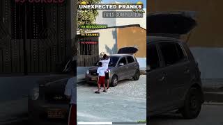 Painful-Looking Pranks With Instant Panic