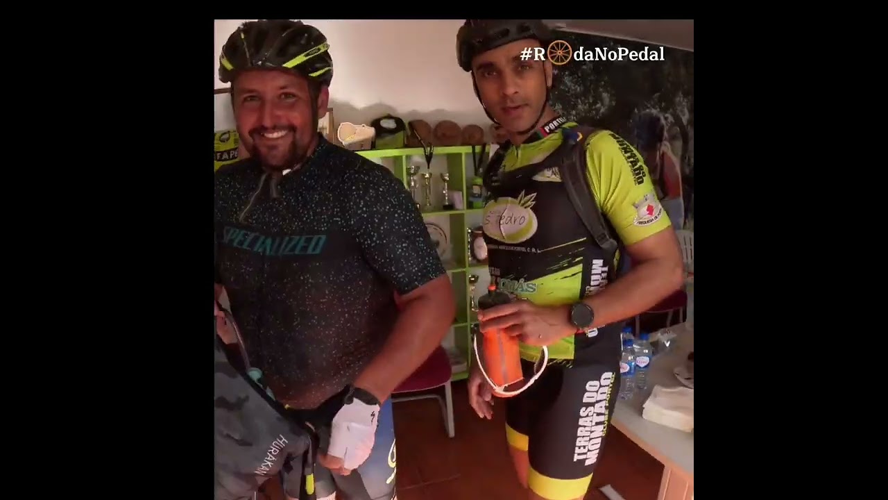 Reportagem 2°dia travessia                         Évora - Beja - Évora 2024