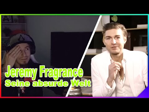 Zera REAGIERT auf: Die absurde Welt des Jeremy Fragrance