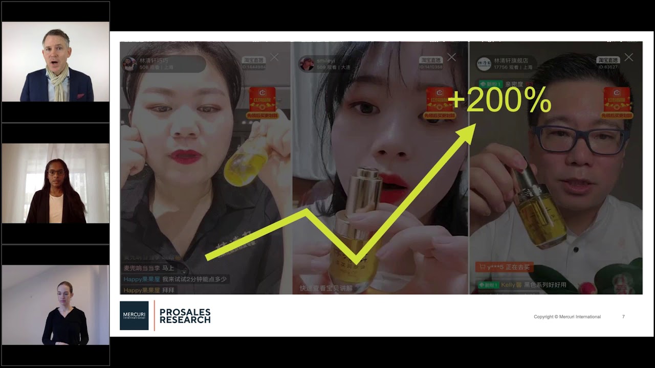 AET1: B2B Sales Trends 2021 – ProSales & Avaus