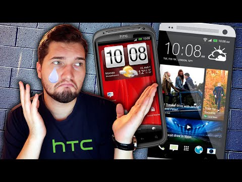 Video: Differenza Tra HTC Desire X E Sensation