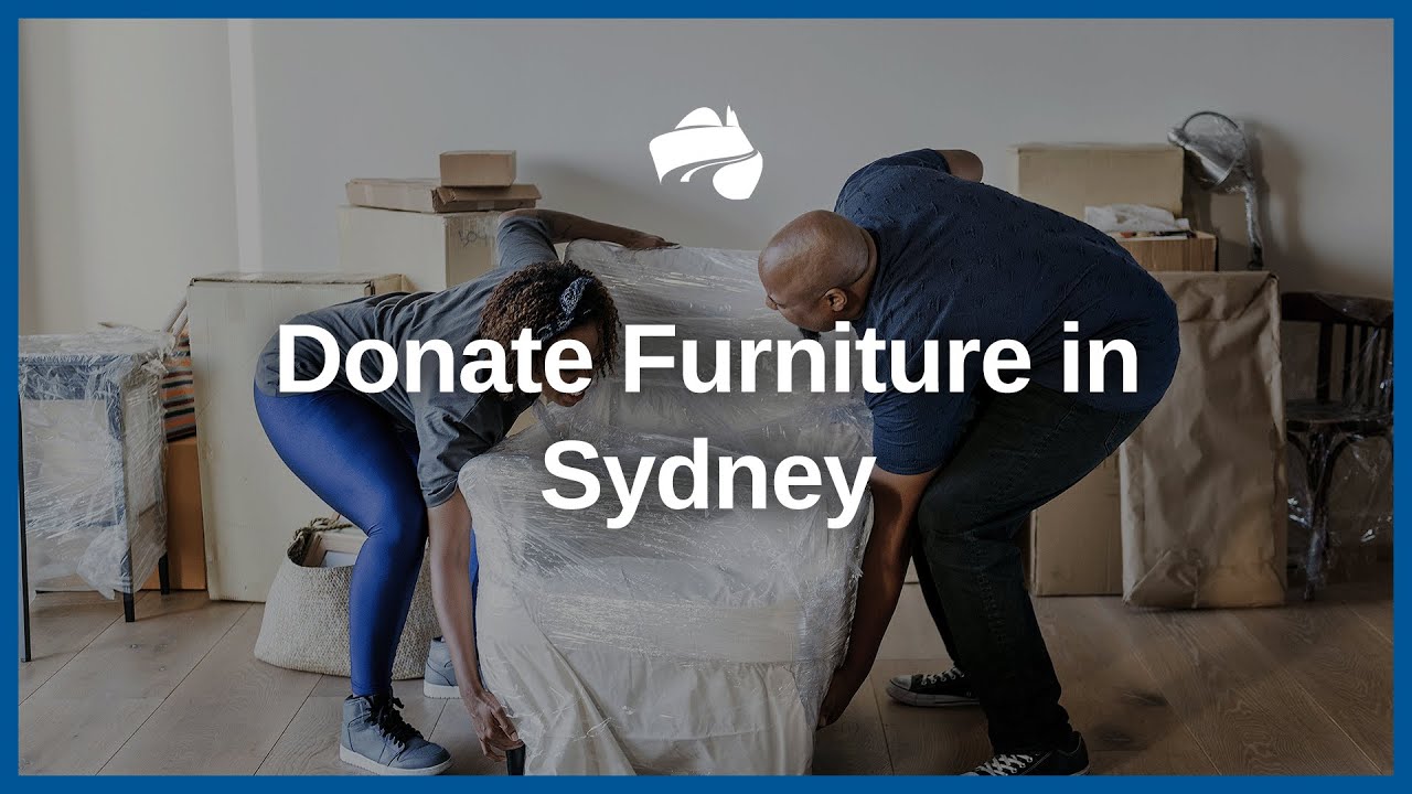 How To Donate Furniture With Free Pick Up Near Me