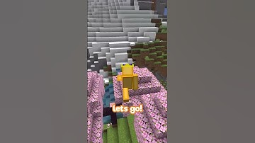 Minecraft, But Subscribing gives me Jump Boost... #shorts