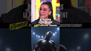 Comment Oualy Tandia gère les consignes des coachs 👂