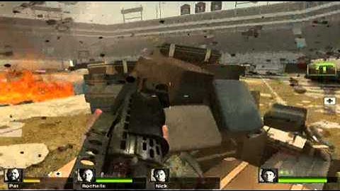 L4D2 Map Review-Suicide Blitz 2-Part 3