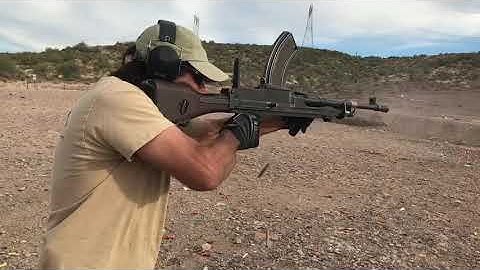 Arizona Armory Bren MKII