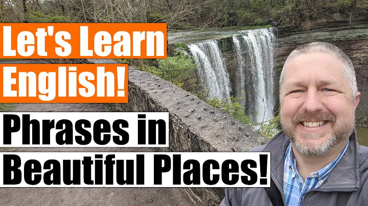 Let's Learn Some English Idioms and Phrases in Beautiful Places - DayDayNews