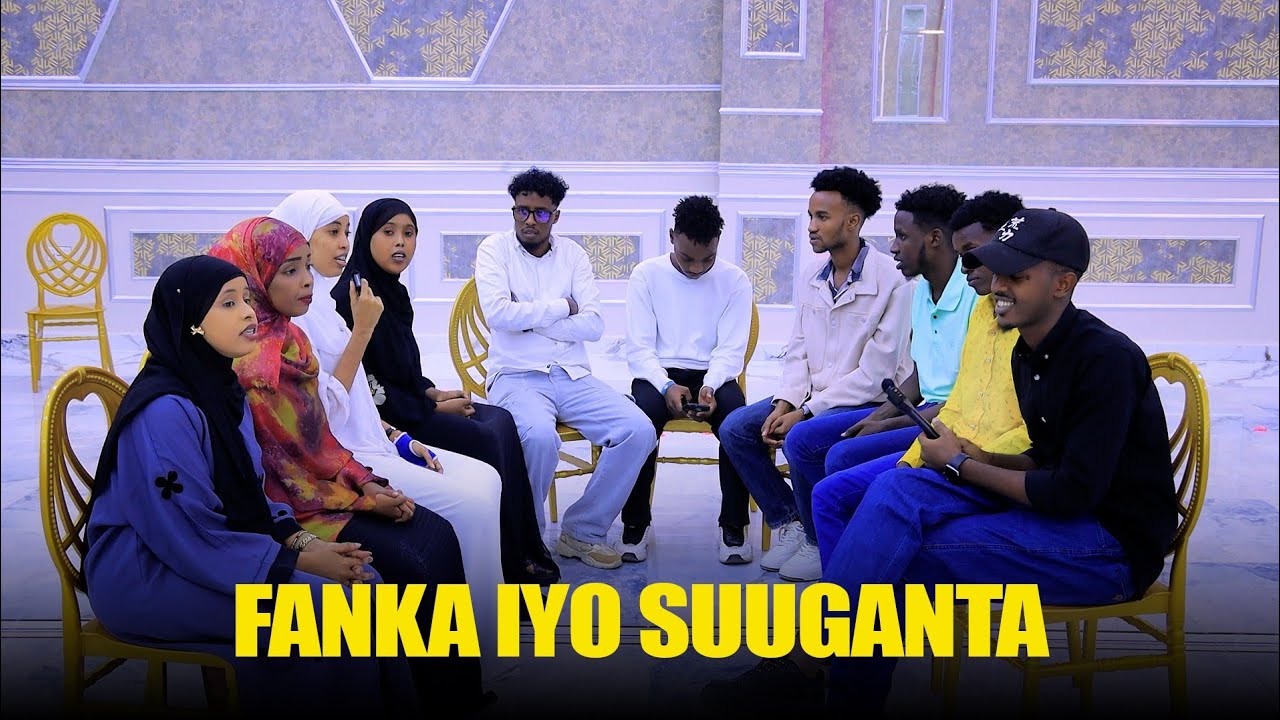 FANAANIIN COD MACAAN IYO HEESO TALANTAALI AH