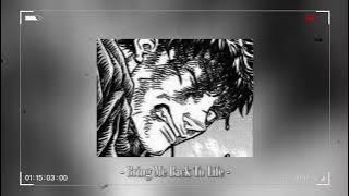 EXTREME MUSIC - BRING ME BACK TO LIFE. (SLOWED   REVERD)