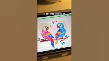 Are you ready for the unexpected? 🎉App: drawly #drawly #art #teamwork #tiktokartist #illustration