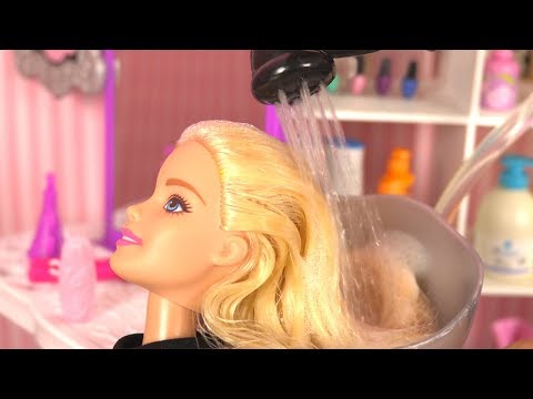 530 idées de Coiffures barbie  coiffure barbie, barbie, beauté