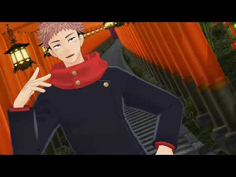 【MMD呪術廻戦】Gimme×Gimme by虎杖悠仁＆両面宿儺