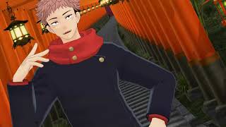 【MMD呪術廻戦】Gimme×Gimme by虎杖悠仁＆両面宿儺