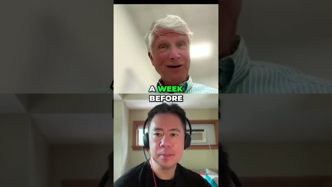 Cardiac Arrest Survivor Seeks a Better Way After Realization #shorts